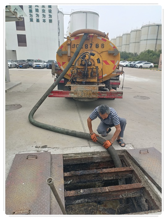 滕州隔油池清掏