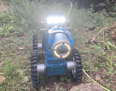 滕州管道CCTV检测