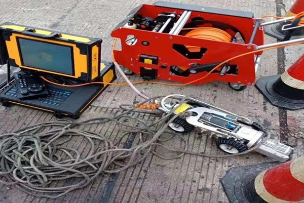 滕州CCTV管道检测机器人