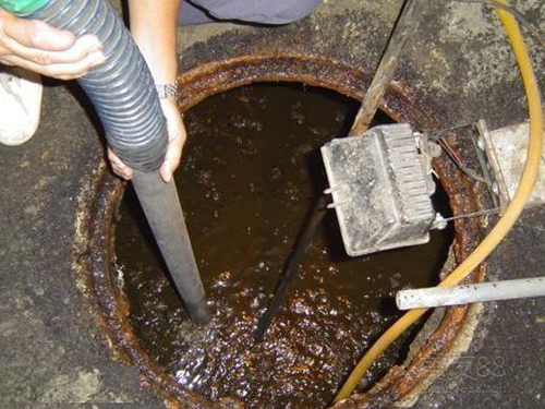 滕州隔油池清理