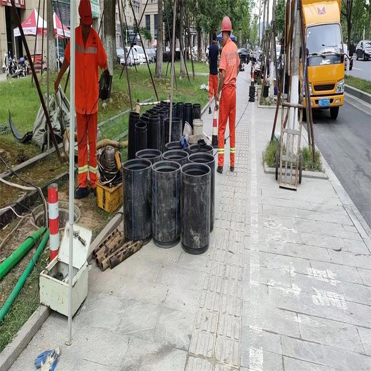 滕州管道短管置换修复