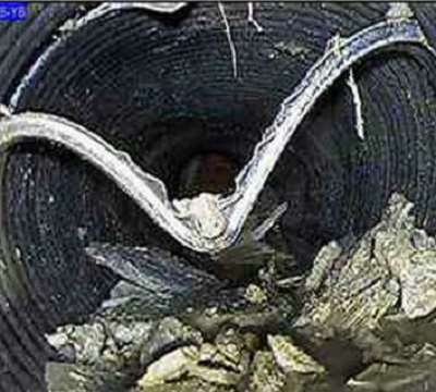 滕州排水管道变形塌陷的非开挖修复方法